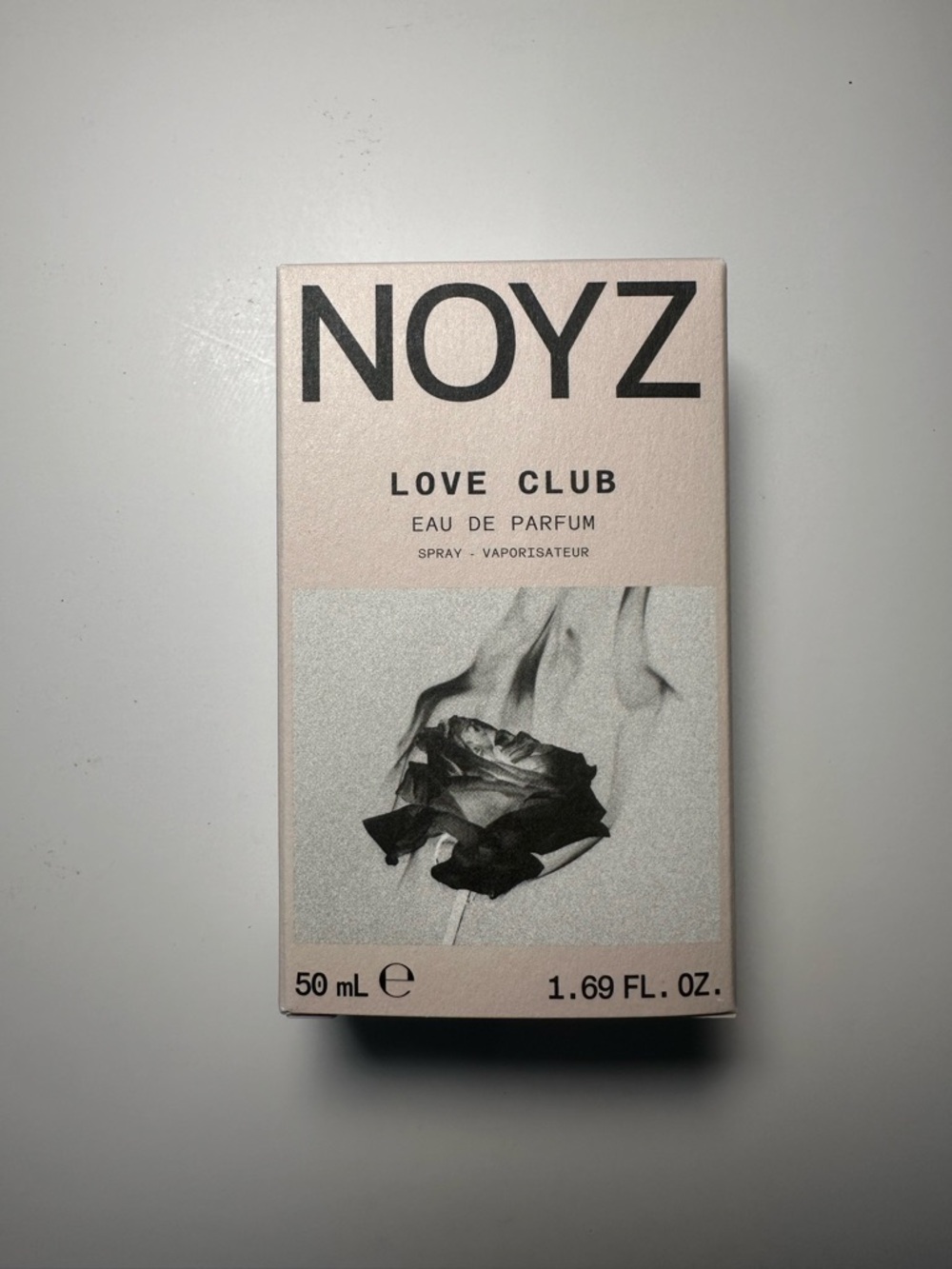 NOYZ Love Club Eau de Parfum - Brand New In Box
